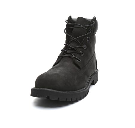 B0129070011-R Timberland 6 In Premium Wp Çocuk Spor Ayakkabı Siyah