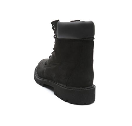 B0129070011-R Timberland 6 In Premium Wp Çocuk Spor Ayakkabı Siyah