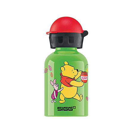 Sigg Winnie The Pooh Çocuk Matarası 0.30 LT  SIGG 8618.50