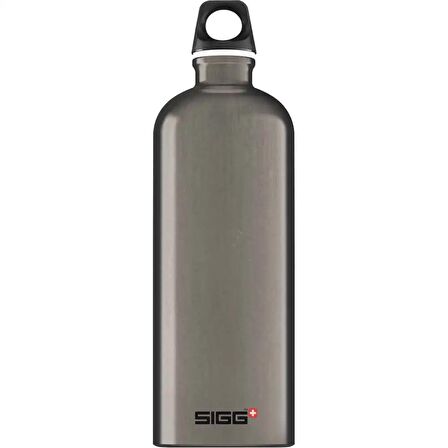 Sigg 8623.30 Traveller Smoked Pearl 1.0 lt Matara