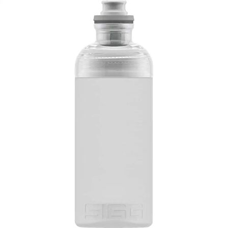 ​Sigg 8693.80 Hero 0.5 lt Şeffaf Matara