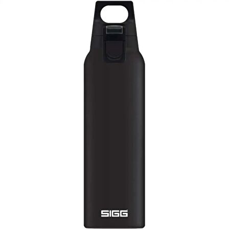 Sigg 8694.20 H&C One 0,50lt Termos, Siyah