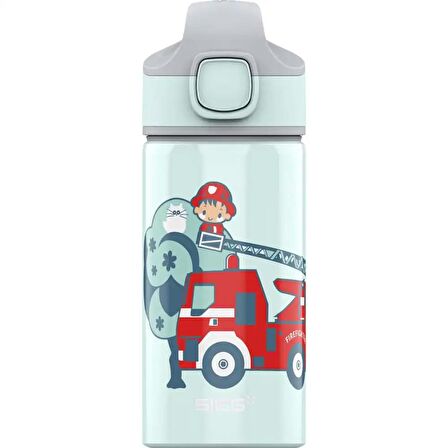 Sigg 8730.00 Wmb Fireman Matara 0,40Lt