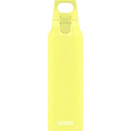 Sigg 8788.20 H&C One 0,50lt Termos, Sarı