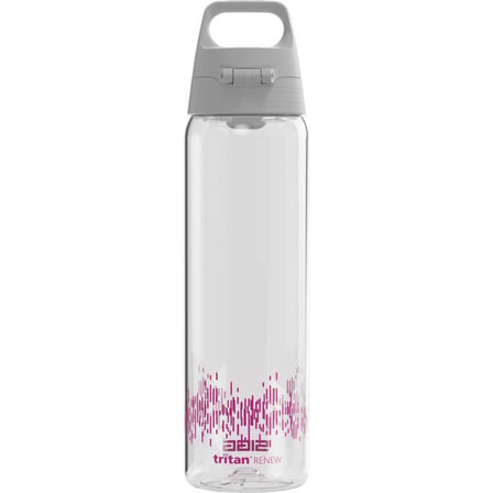 Sigg 8950.90 Total Clear 0,75L Matara, Pembe