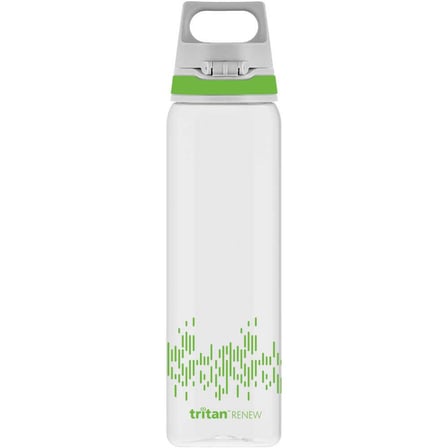 Sigg 8951.20 Total Clear 0,75L Matara, Yeşil
