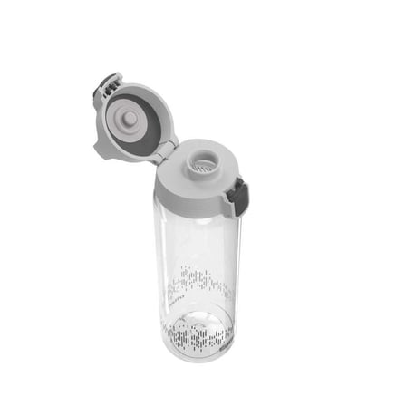 Sigg 8951.40 Total Clear 0,75L Matara, Antrasit