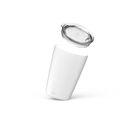 Sigg 8973.10 Neso 0,30L Termos Kupa, Beyaz
