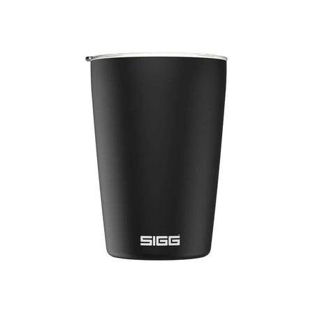 Sigg 8973.20 Neso 0,30L Termos Kupa, Siyah