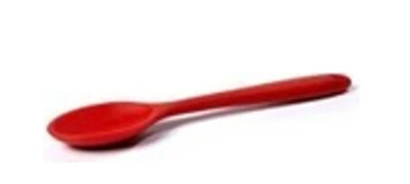 Bamix Silikon Yemek Kaşığı