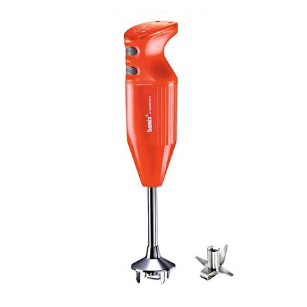 Bamix M160 One 160 W Set Mikser Kırmızı