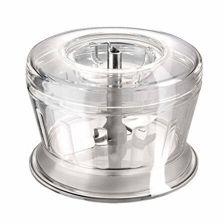 BAMİX® M200 DELUXE EL BLENDER SETİ ÖMÜR BOYU MOTOR GARANTİLİ 200W (20CM DALDIRMA DERİNLIĞİ) 3 BIÇAKLI BEYAZ-AÇIK GRİ