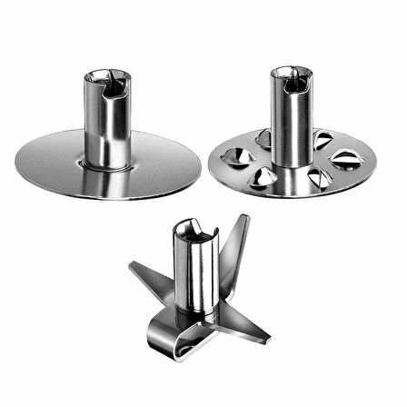 BAMİX® CORDLESS KABLOSUZ EL BLENDERİ ÖMÜR BOYU MOTOR GARANTİLİ (20CM DALDIRMA DERİNLİĞİ) 3 BIÇAKLI BEYAZ