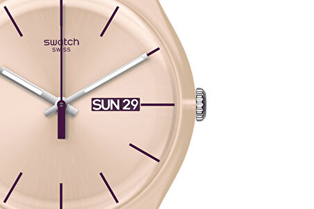 Swatch SUOT700 Kadın Kol Saati