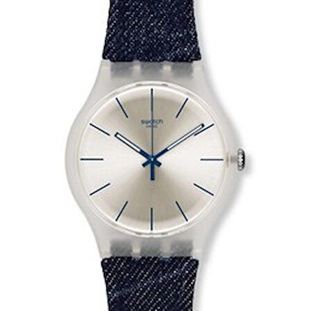 Swatch SUOK103 Unisex Kol Saati