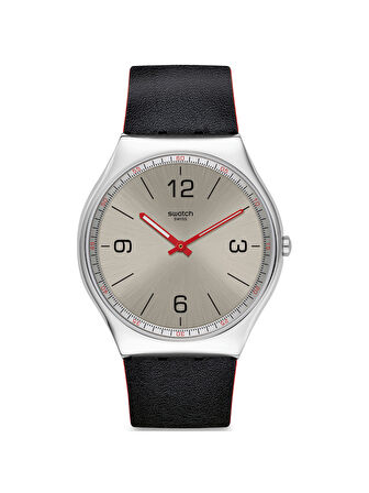 Swatch Skinmetal Unisex Kol Saati SS07S104