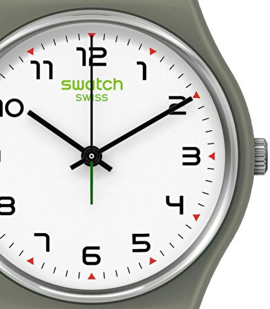 Swatch SO28G101 Unisex Kol Saati