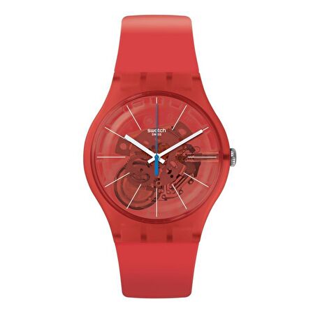 Swatch SUOO105 Unisex Kol Saati