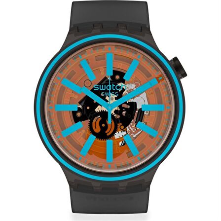 SWATCH SO27B112 Kadın Kol Saati