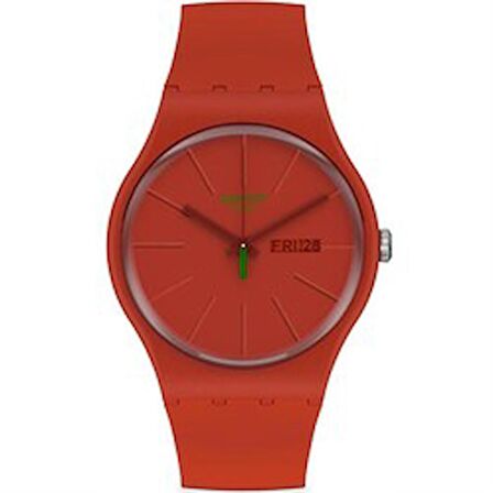 Swatch SO29R700 Erkek Kol Saati