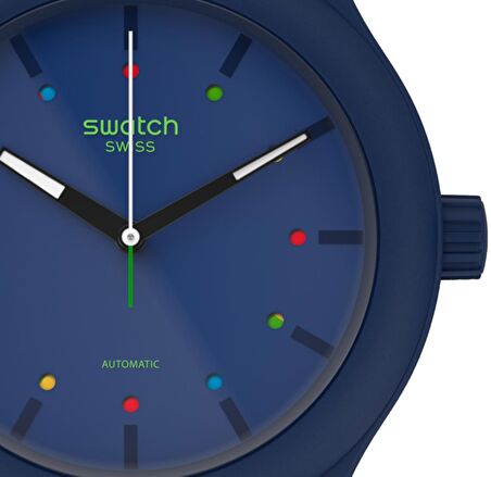 Swatch So30n400 Sistem51 Kol Saati