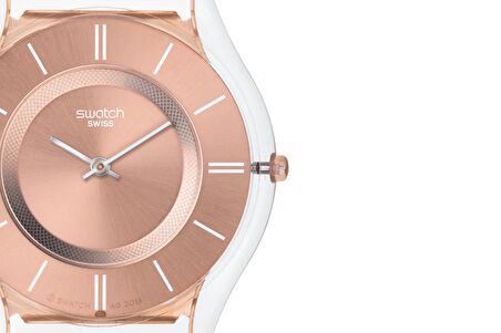 Swatch SS08K104M Kadın Kol Saati