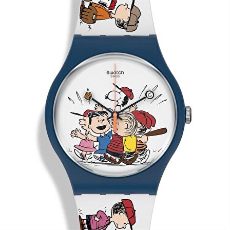 SWATCH SO29Z107 Kadın Kol Saati