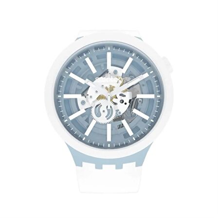 Swatch SB03N103 Unisex Kol Saati