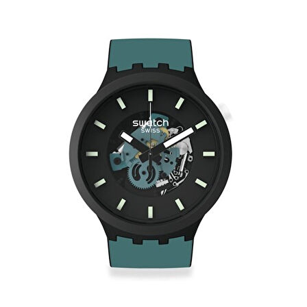 SWATCH SB03B107 ERKEK KOL SAATİ