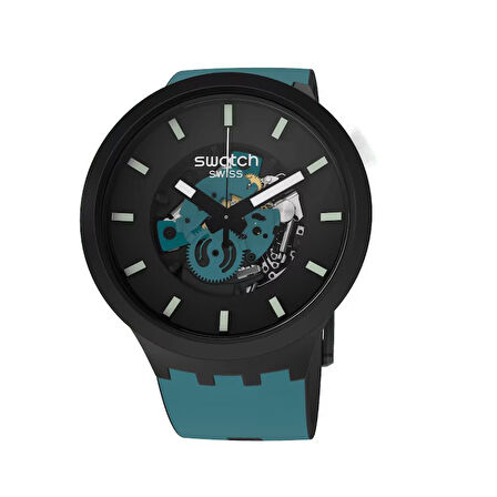 SWATCH SB03B107 ERKEK KOL SAATİ