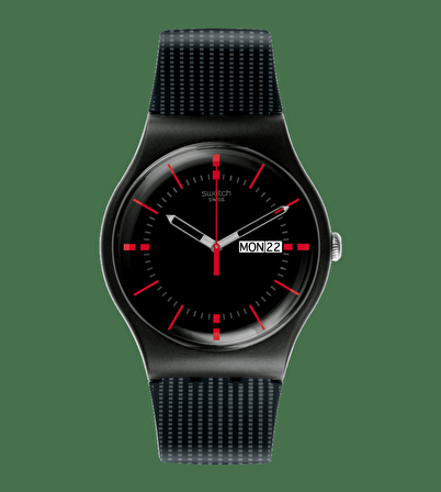 Swatch SO29B710 Unisex Kol Saati