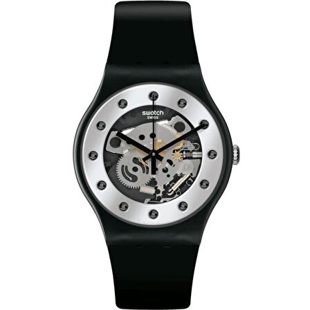 Swatch SO29B109 Unisex Kol Saati