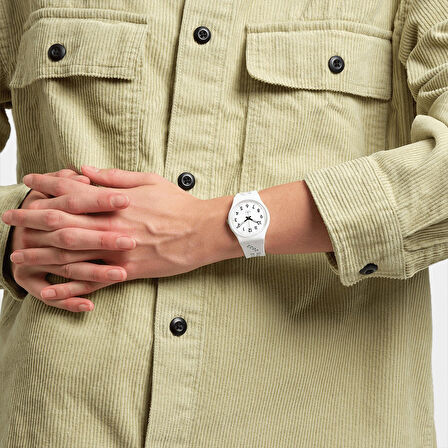 GW151R Swatch White Dreams By Swatch Kadın Kol Saati GW151R