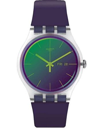 Swatch SO29K703 Unisex Kol Saati