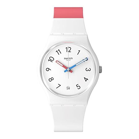 Swatch SO28W400 Kadın Kol Saati