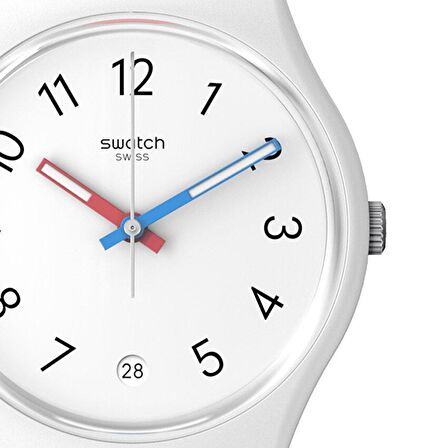 Swatch SO28W400 Kadın Kol Saati