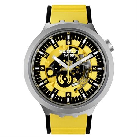 Swatch SB07S109 Unisex Kol Saati