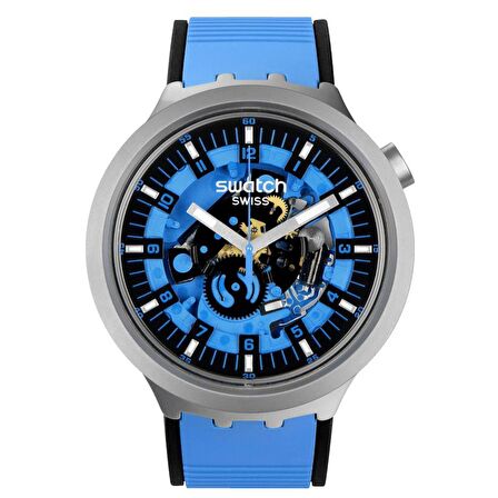 SWATCH SB07S106 ERKEK KOL SAATİ