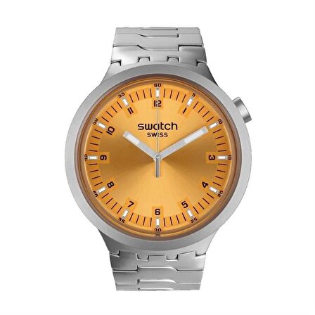 Swatch SB07S103G Unisex Kol Saati