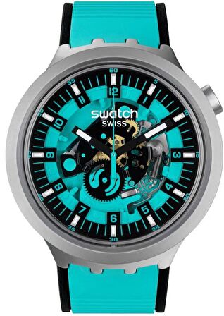 SWATCH SB07S111 ERKEK KOL SAATİ