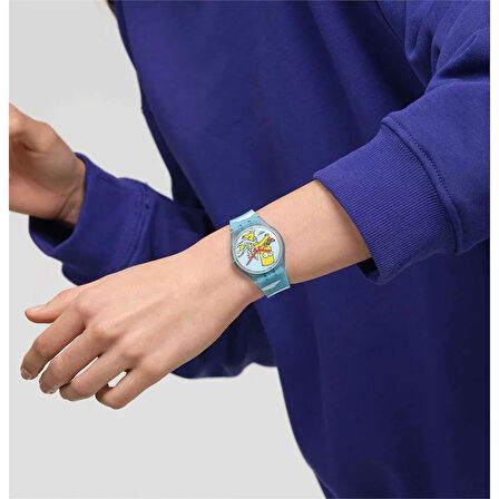 SWATCH SO28Z115 KADIN KOL SAATİ
