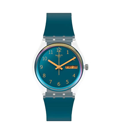 Swatch SO28K700 Unisex Kol Saati