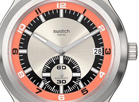 SWATCH SY23S413 ERKEK KOL SAATİ