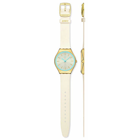 Swatch SYXG127 Kadın Kol Saati