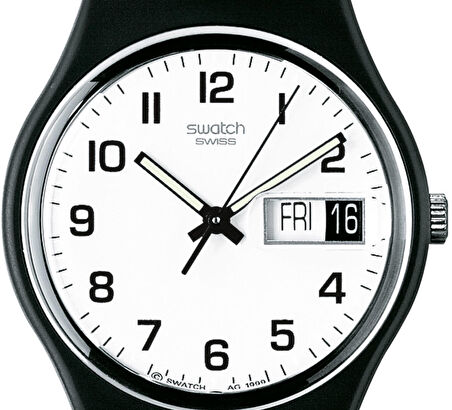 Swatch GB743-S26 Unisex Kol Saati