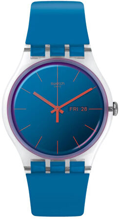 Swatch SO29K702 Unisex Kol Saati