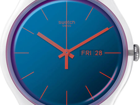 Swatch SO29K702 Unisex Kol Saati