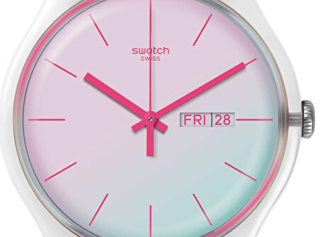 Swatch SO29K704-S14 Unisex Kol Saati