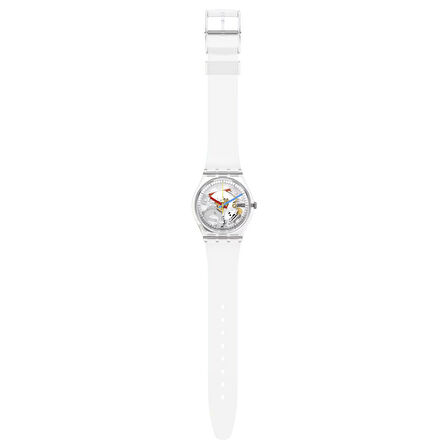 SWATCH SO28K100-S06 KADIN KOL SAATİ