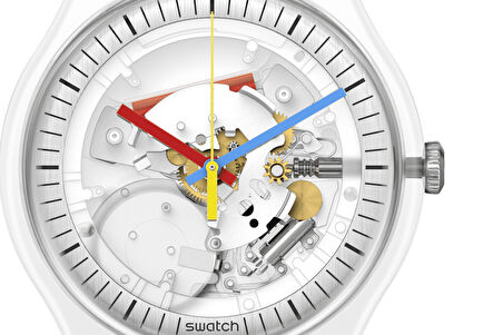 SWATCH SO29K100-S06 KADIN KOL SAATİ